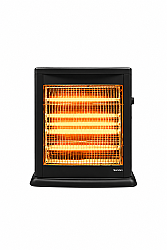 Buharlı ve Termostatlı Quartz Soba - 