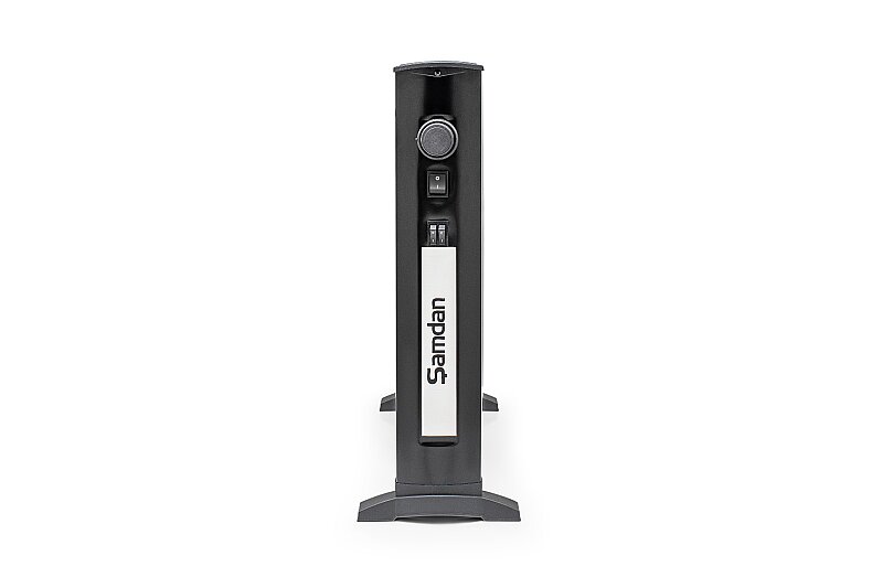 Slim Termostatlı Infrared Isıtıcı - 3