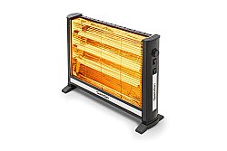 Slim Termostatlı Infrared Isıtıcı - 